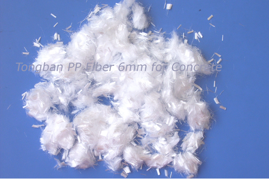 PP mono fiber introduction