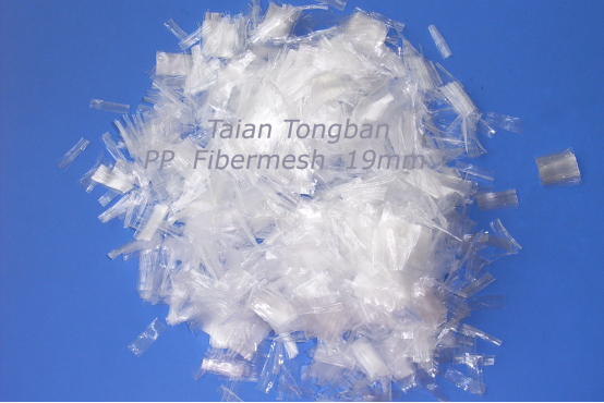 PP mesh fiber introduction