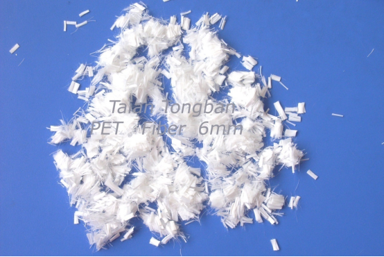 Polyester fiber construction and instructions