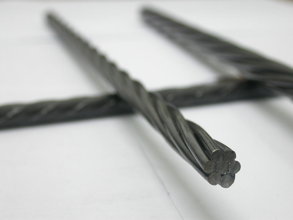 steel wire for prestressed concrete