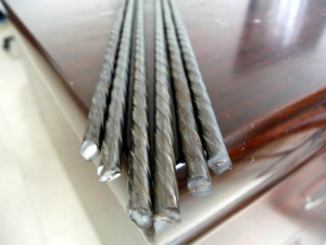 Helical Rib PC Wire