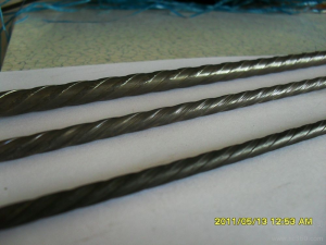 Helical Rib PC Wire